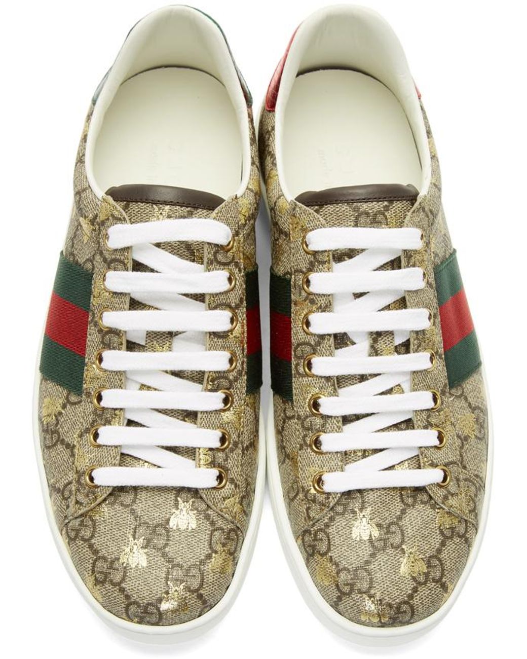 gucci supreme shoes