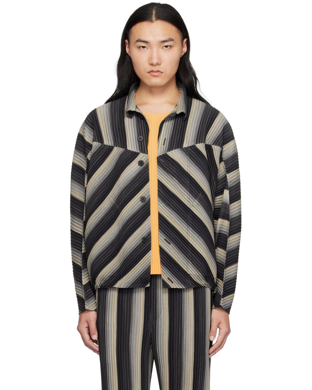 Homme Plissé Issey Miyake Homme Plissé Issey Miyake Ronan