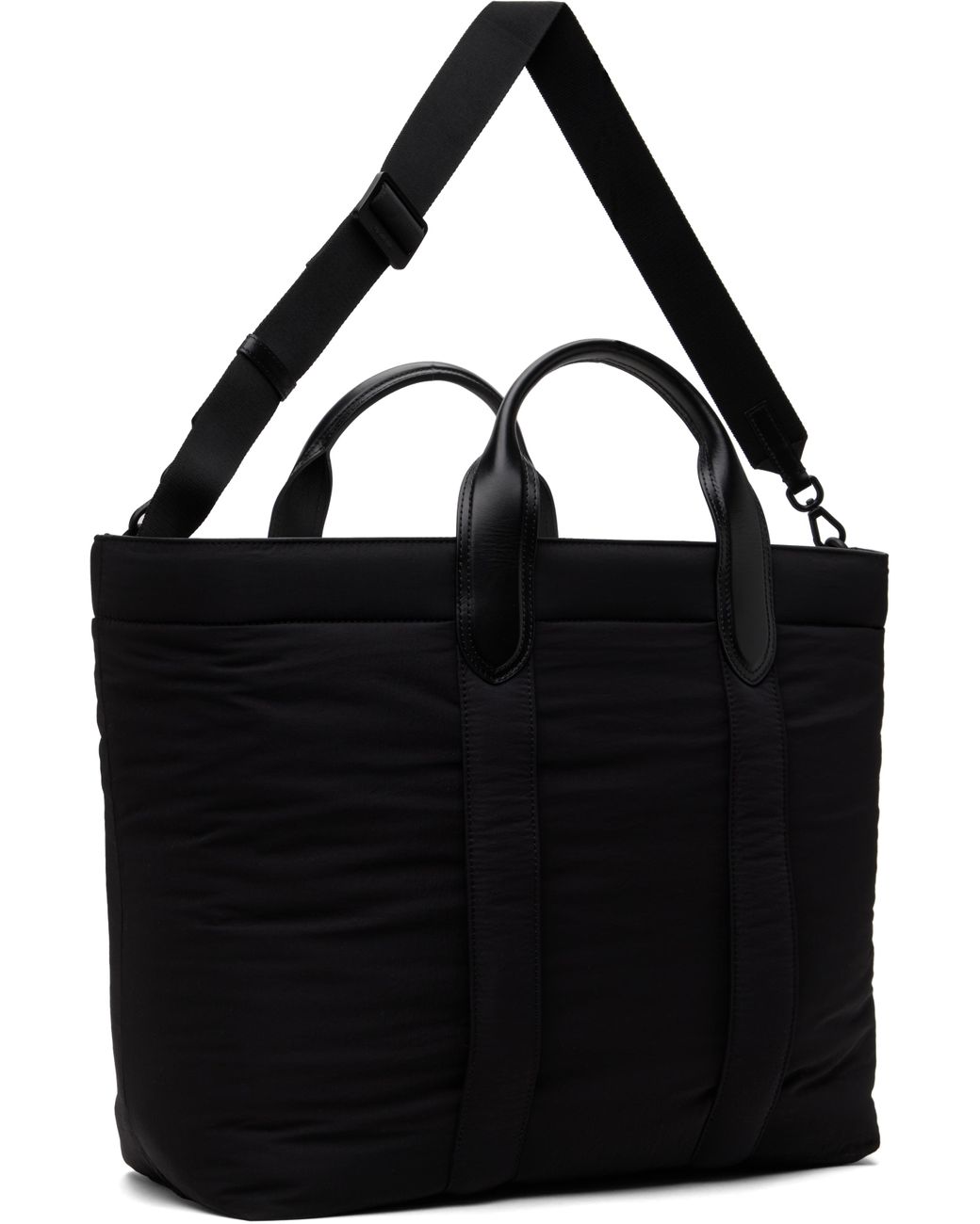 JACQUEMUS【関税込み】La Croisiere The Bambino shopper トート Jacquemus La Croisière 'The Bambino Shopper' Tote in Black