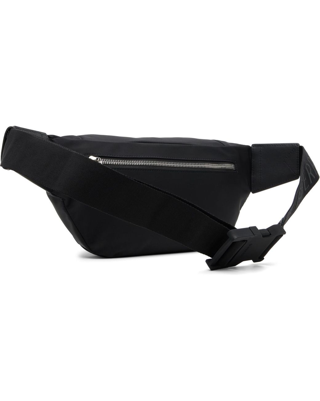 Burberry Black Sonny Belt Bag for men