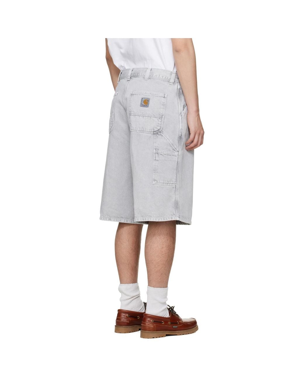 Carhartt Gray Carhartt Work for men