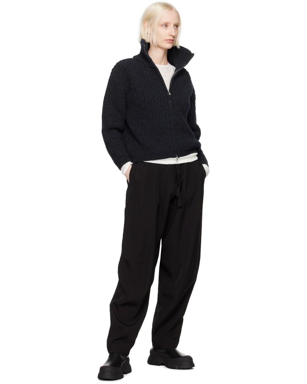 Sofie D'Hoore ブラック Fabulous チェルシーブーツ ブラック | Lyst