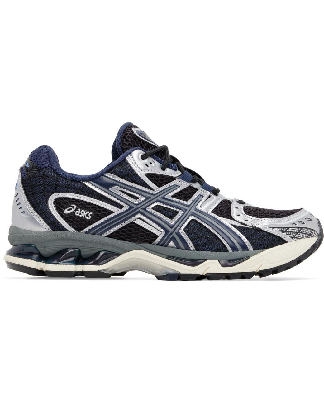 Asics Blue Gel-Nimbus 10.1