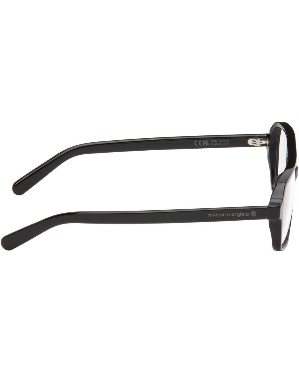 MM6 by Maison Margiela Black 14 Glasses