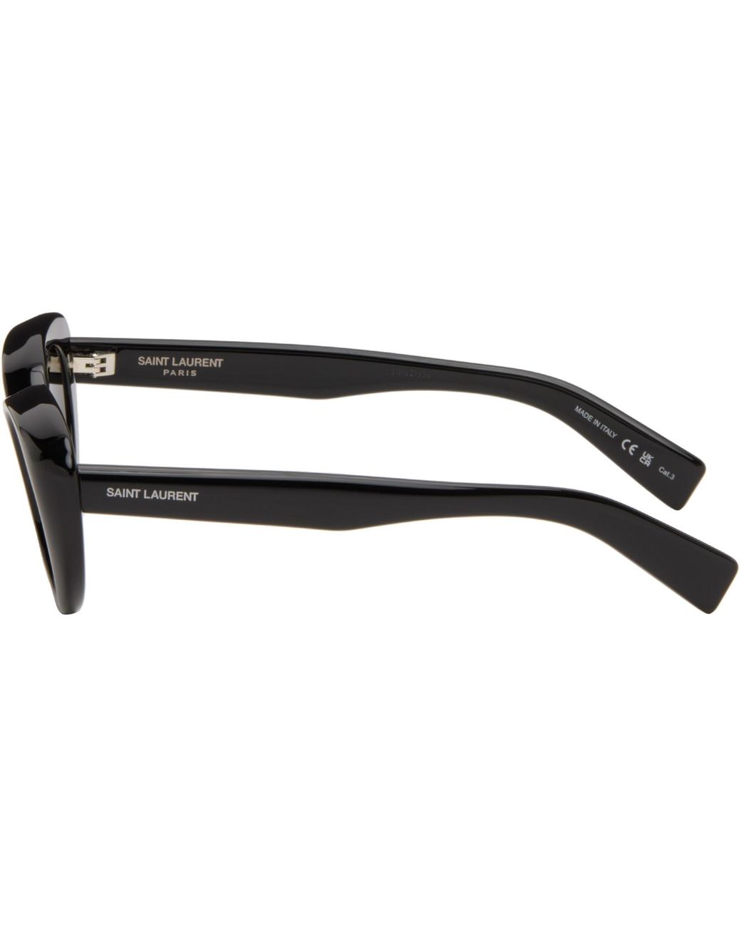 Saint Laurent Black Sl 859 Sunglasses