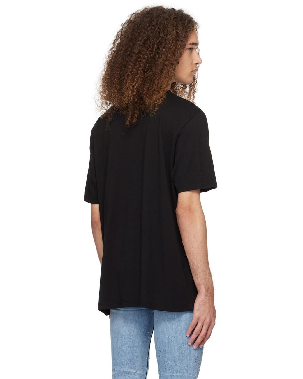 Amiri Cny Dragon T-Shirt in Black for Men | Lyst