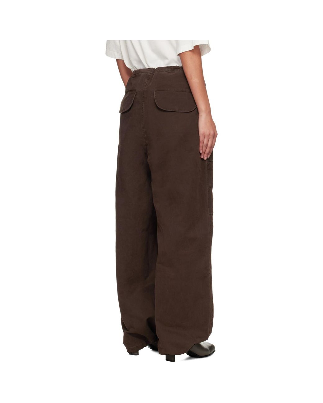 Entire studios Multicolor Barren Cargo Pants