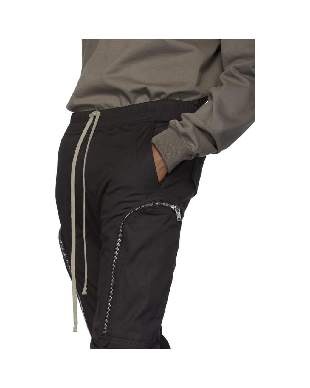 Tecuatl Jog Cargo Pants for Men 