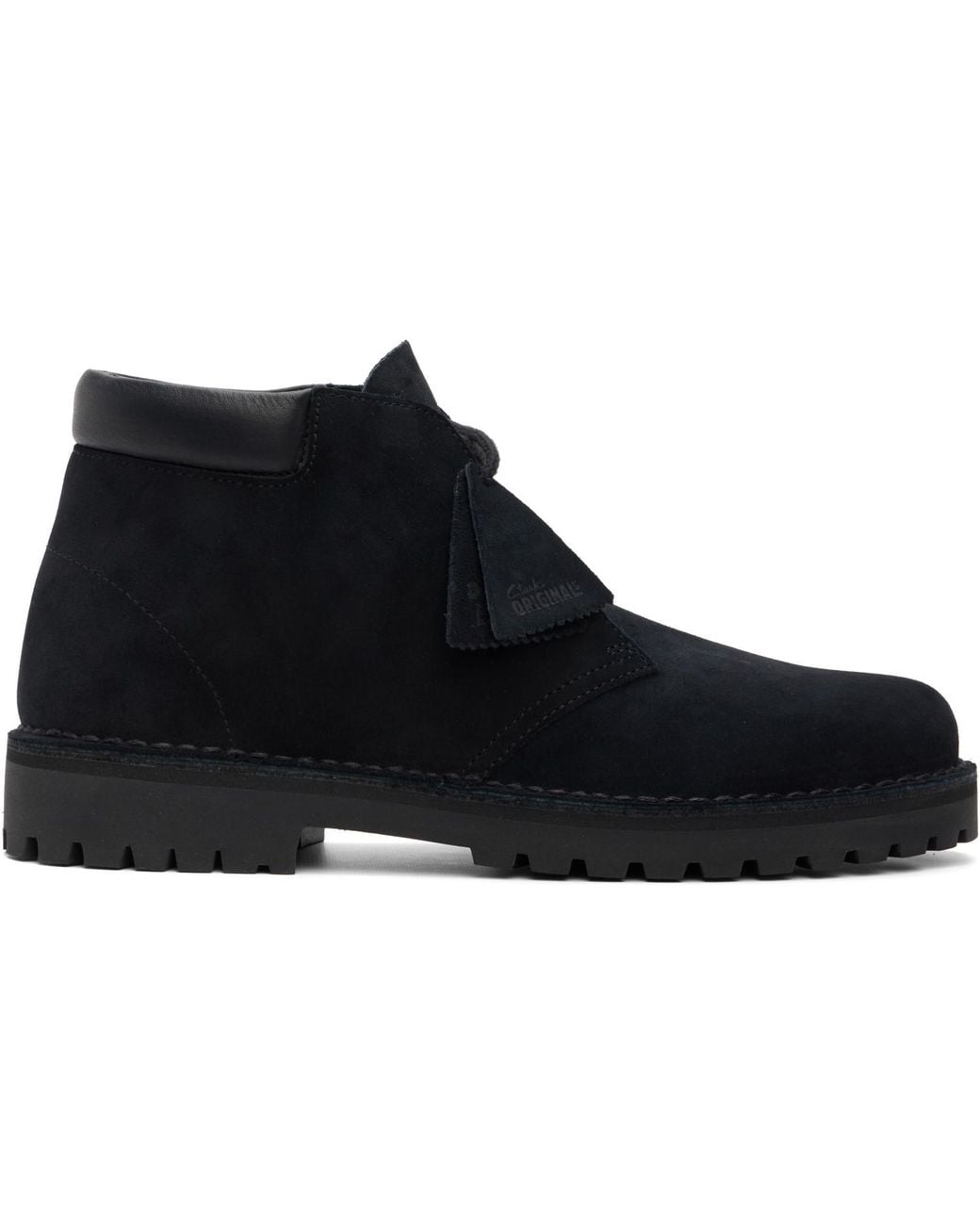Clarks Black Desert 2456 Rock Boots for men