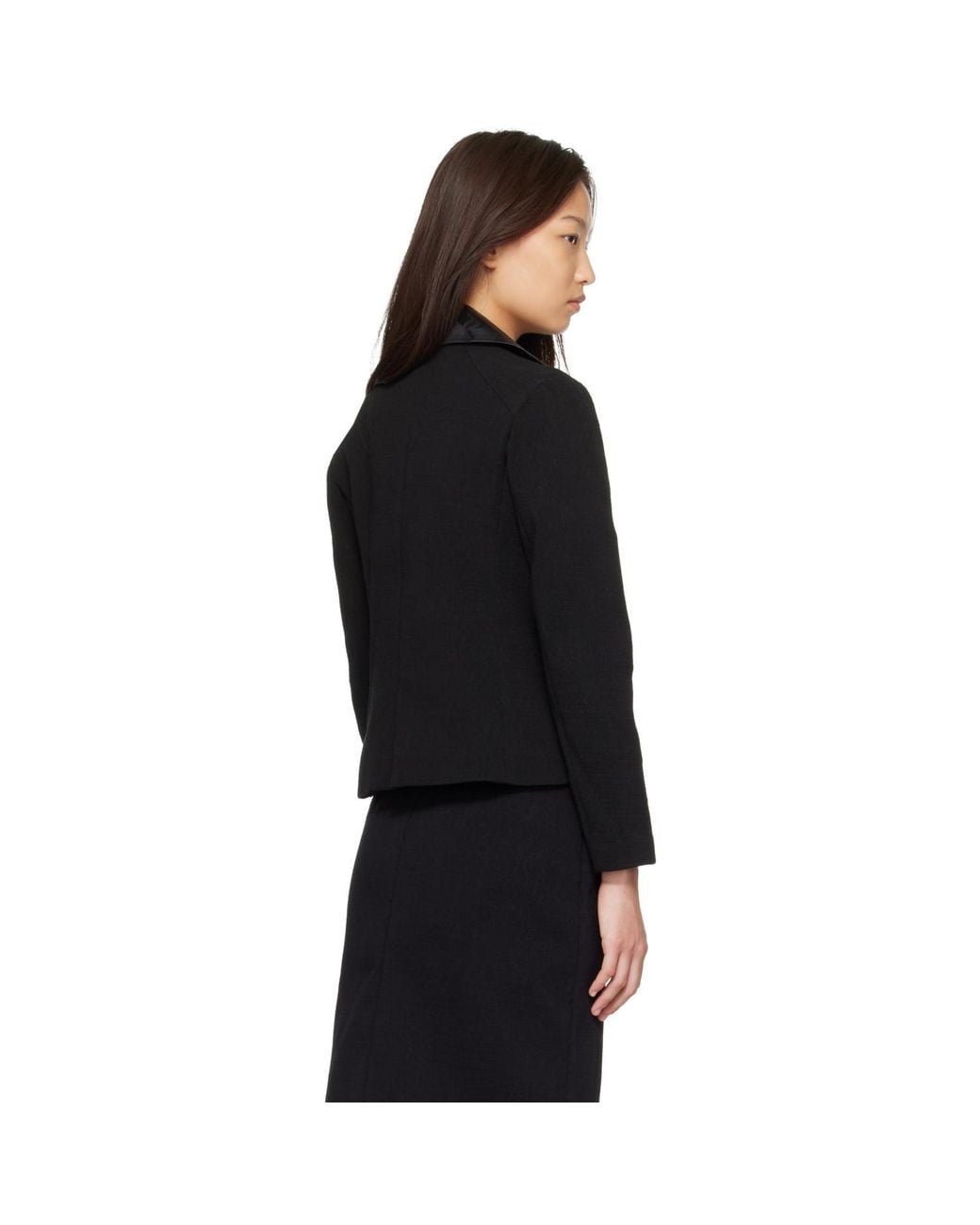 Super Yaya Black Ivoirienne Jacket