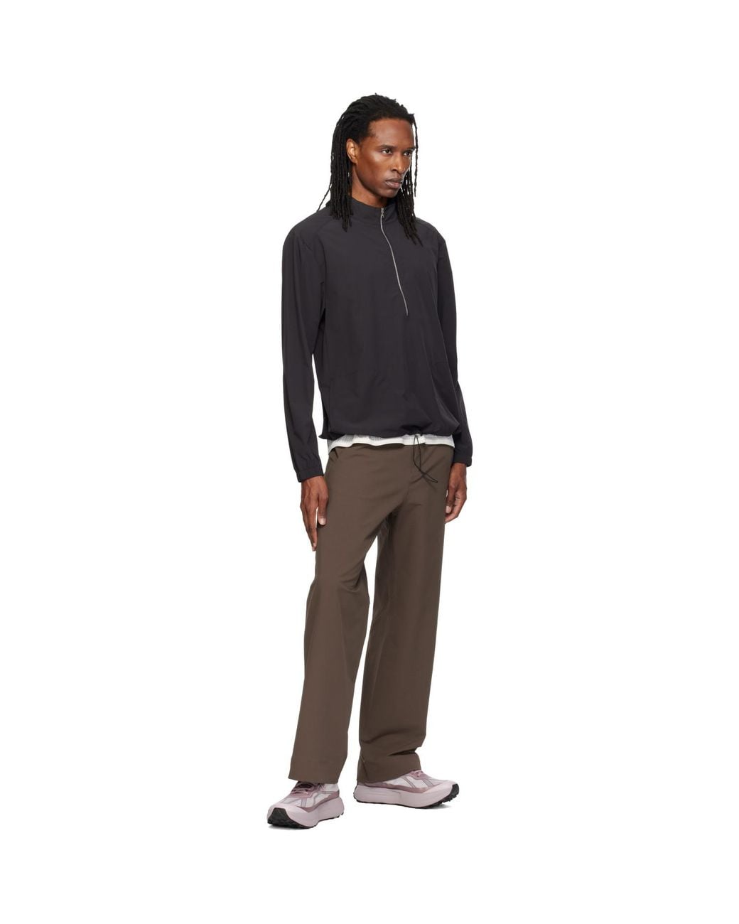 Norda Gray 055 Sneakers for men
