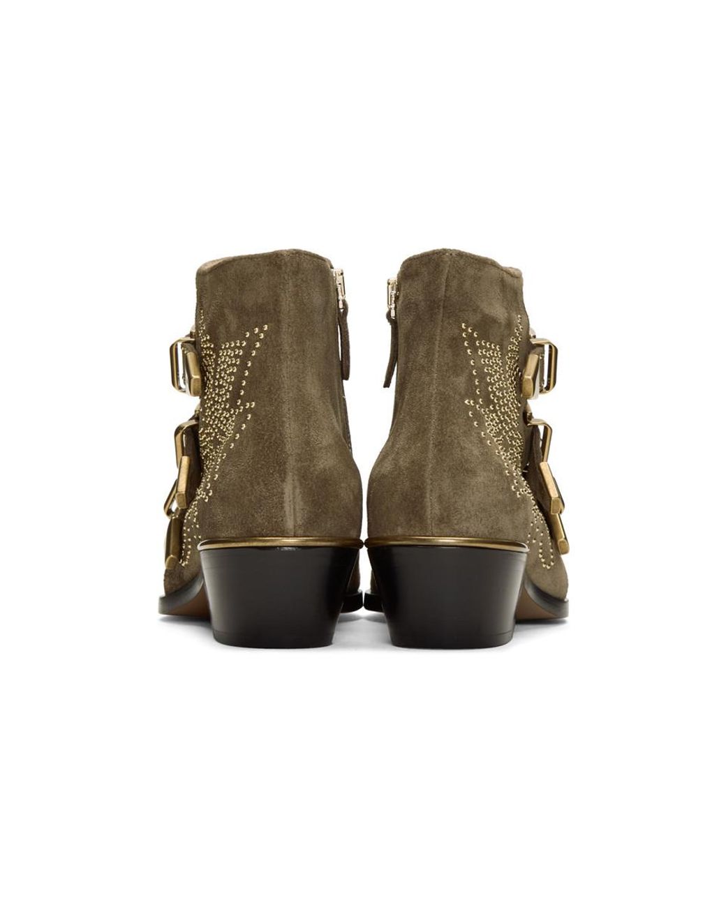 Chloe shop susanna suede