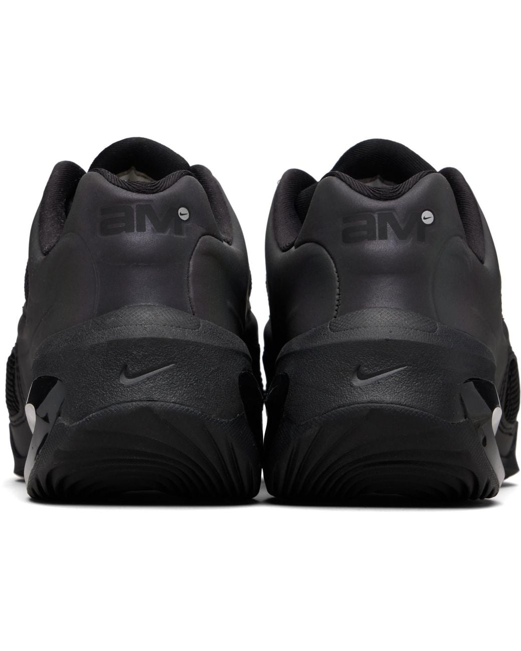 Nike Black Air Max Muse Sneakers