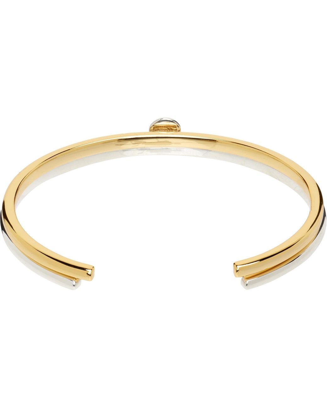 MASTERMIND WORLD Black Bangle Bracelets Set for men