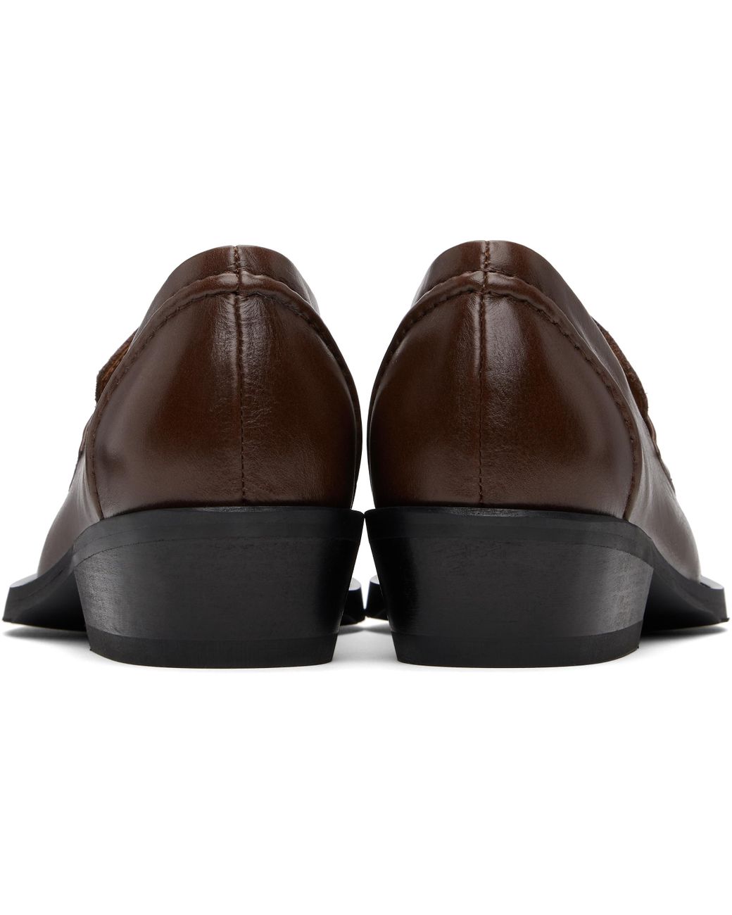 Our Legacy Cypher Loafers in Black for Men | Lyst UK