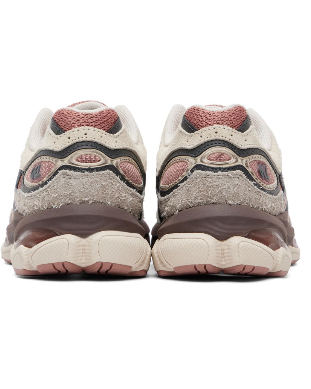 Asics Gray Off- Gel-Nyc 2.0 Sneakers for men