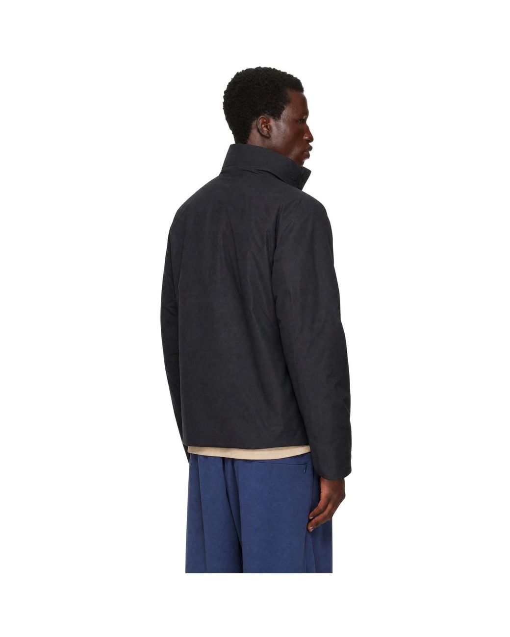 Veilance Blue Euler Insulated Jacket for men
