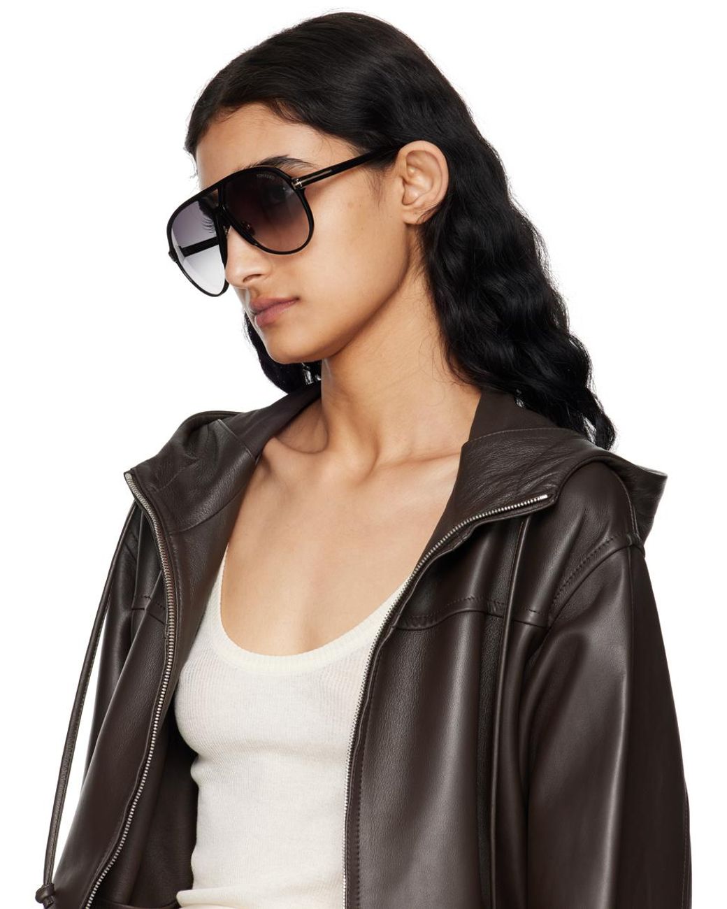 TOM FORD sunglasses トムフォードサングラス TF5314 トムフォード(TOMFORD) TF1097 52N Lewis｜トムフォード