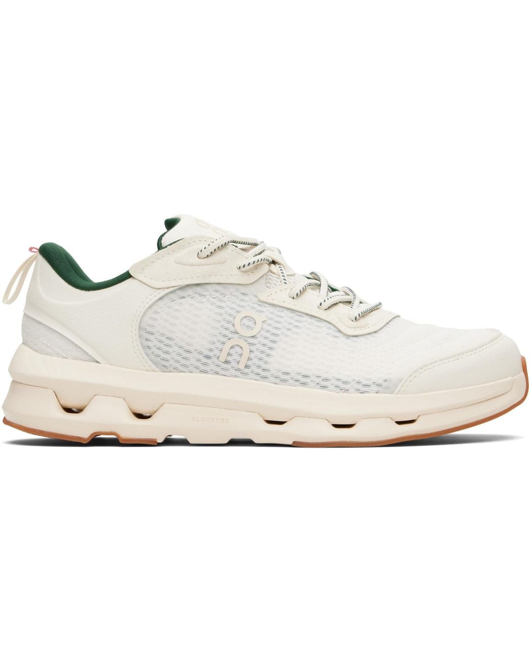 On Shoes Black Off- Cloudze Mo Sneakers for men