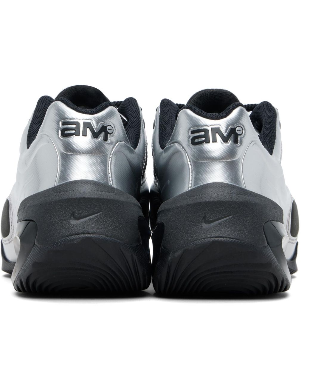 Nike Black Air Max Muse Sneakers