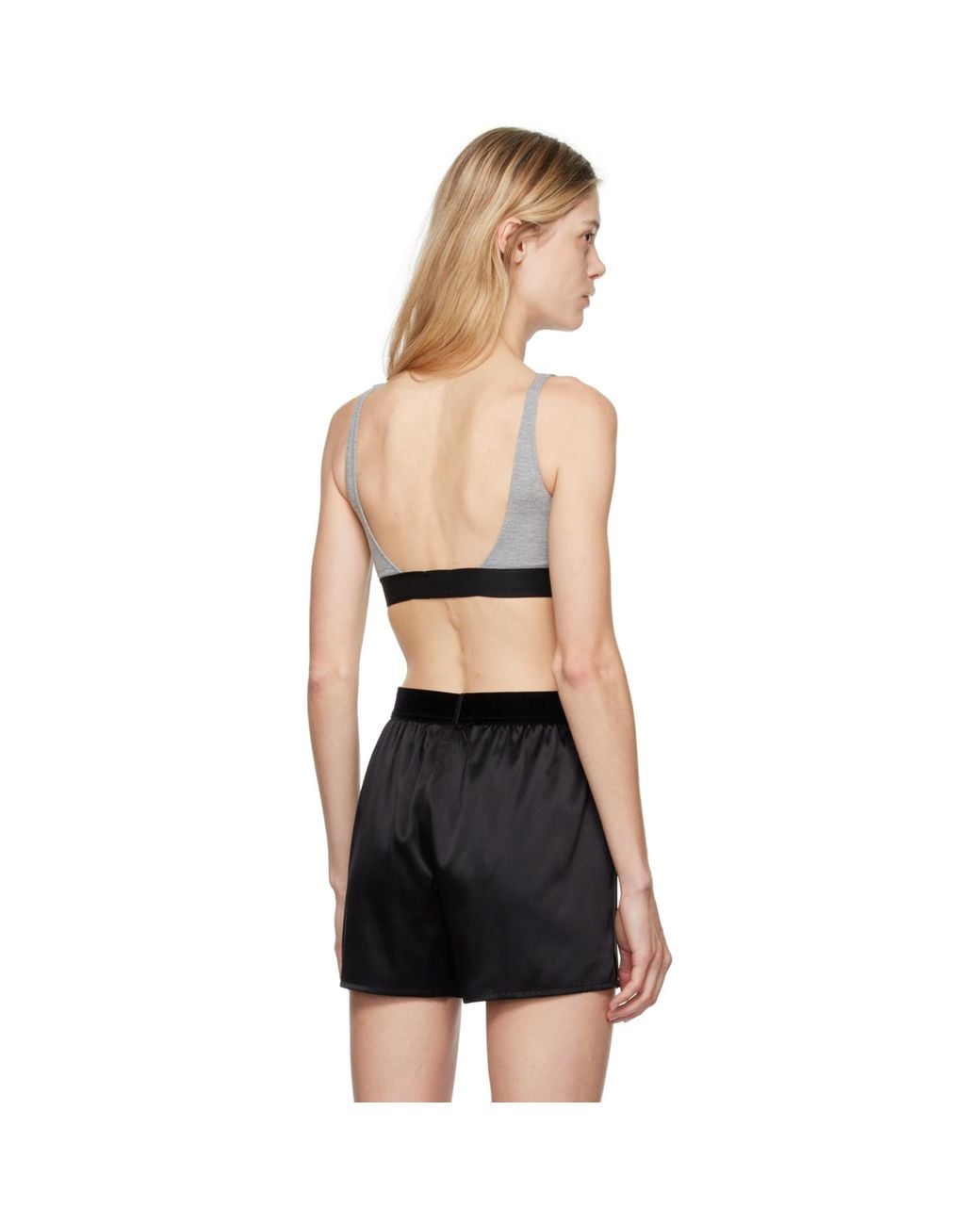 Tom Ford Black Signature Bra