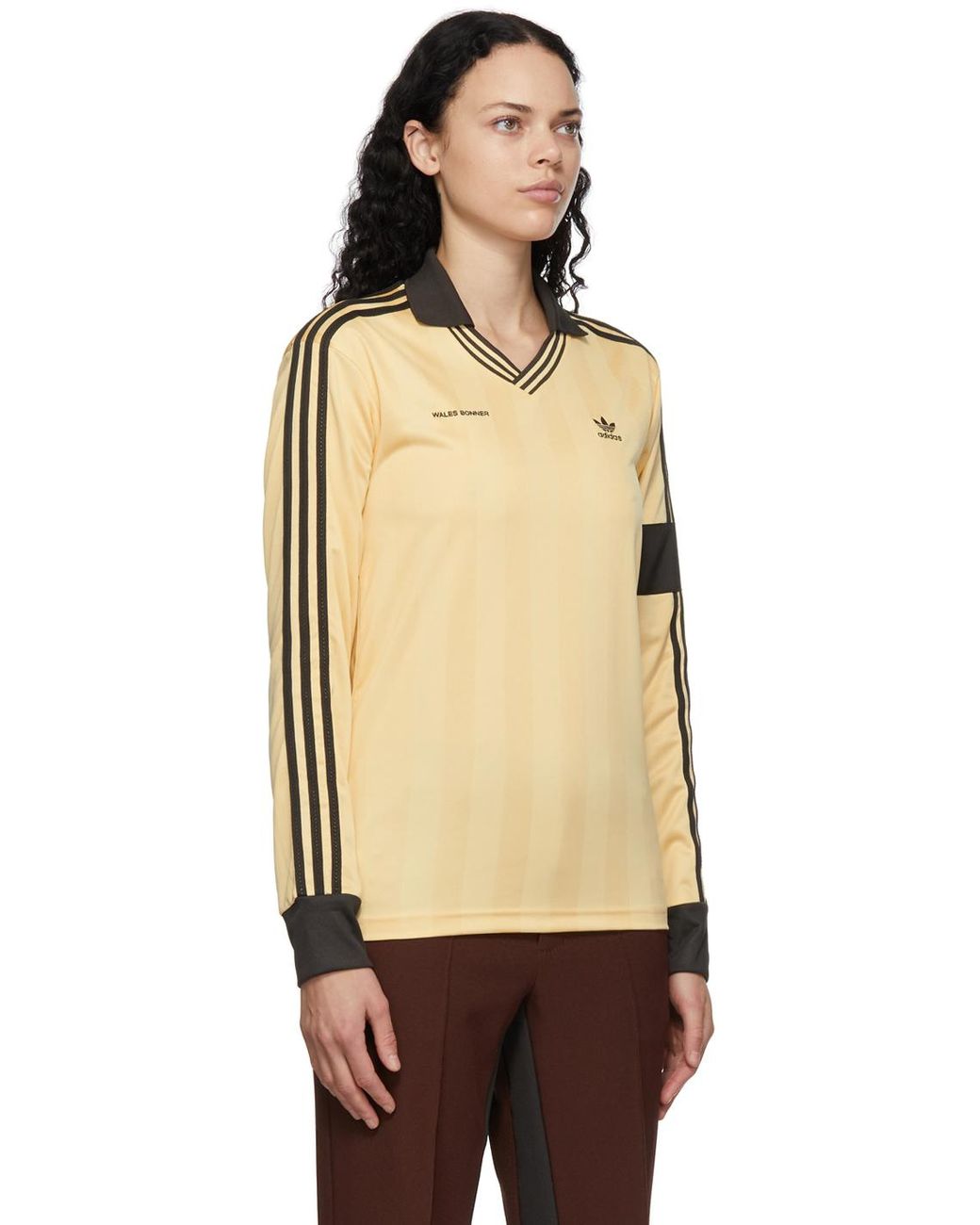 Wales Bonner Adidas Originals Edition Football ロング スリーブ