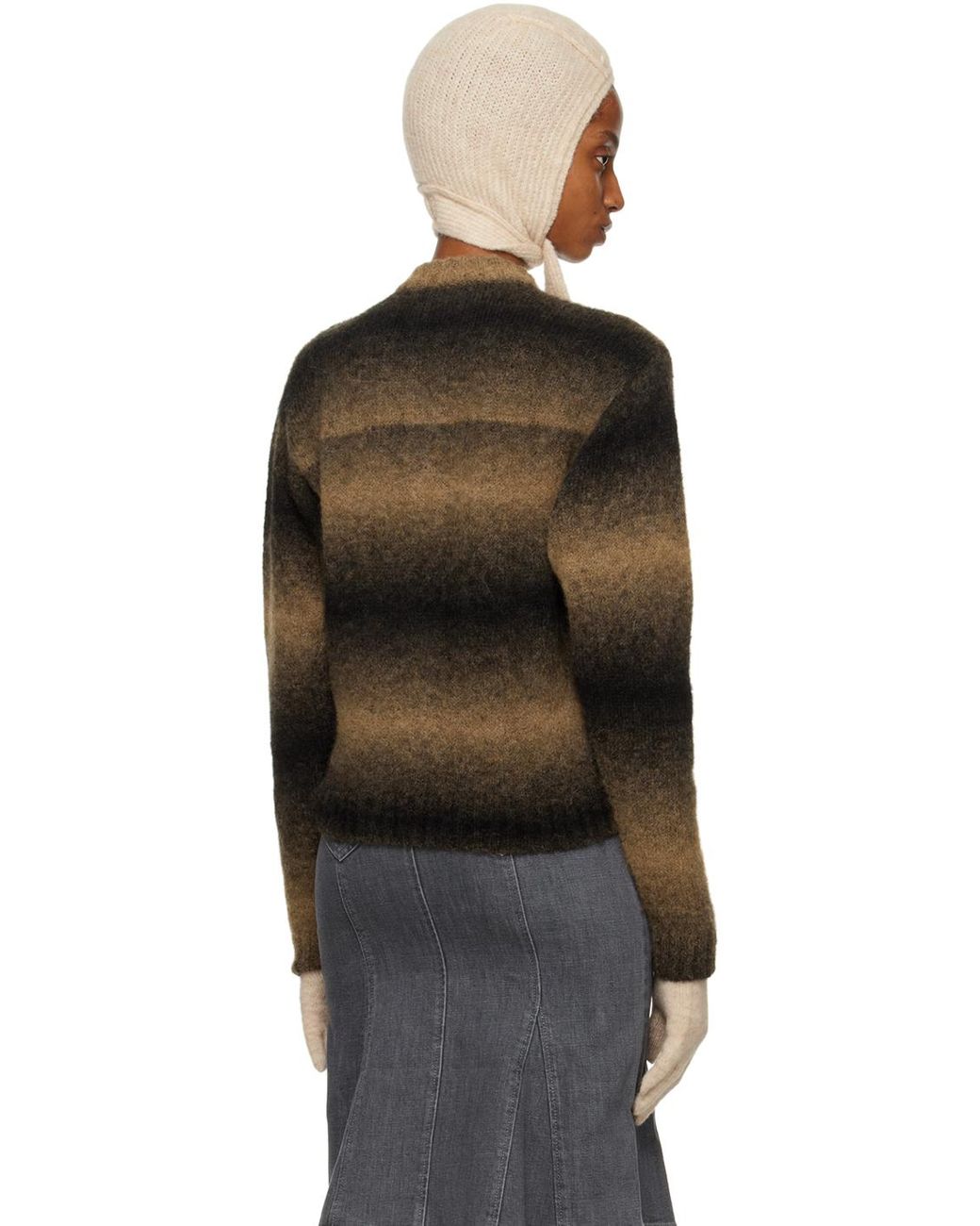 Paloma Wool Pauli Balaclava in Black | Lyst UK