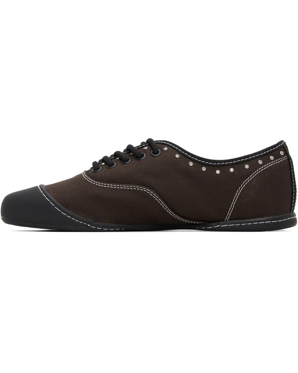 Vans Black Lx Authentic Prima Sneakers for men