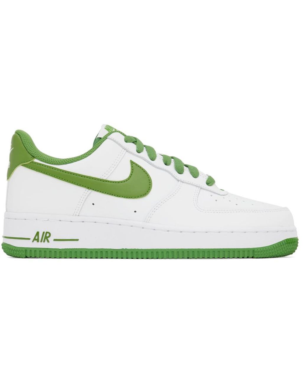 Nike White Air Force 1 07 Lx Sneakers for Men | Lyst