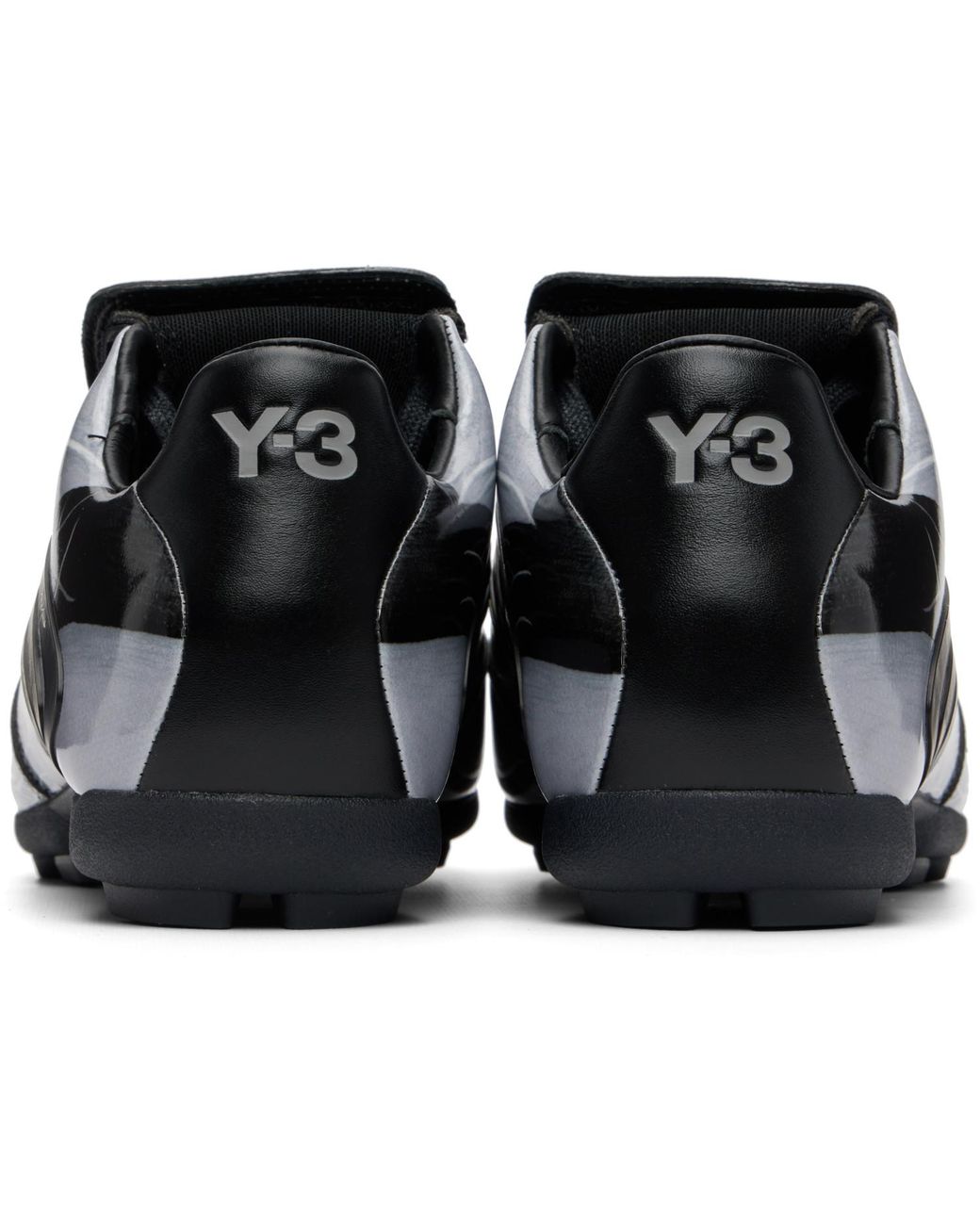 Y-3 Black F50 Beast Sneakers