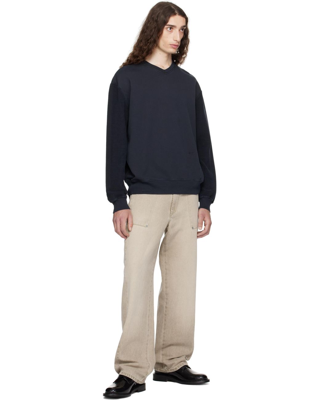 Paloma Wool Oliver Sweater in Blue for Men | Lyst Australia