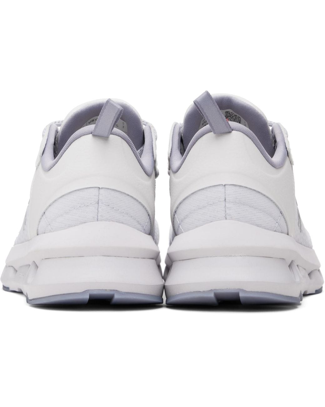 On Shoes Black Cloudze Mo Sneakers