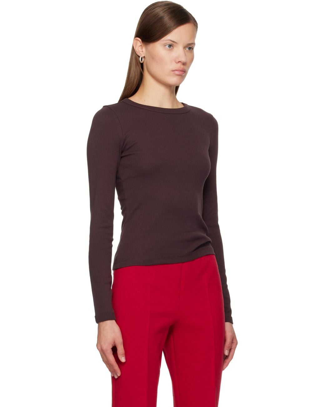 Flore Flore Red Max T-Shirt