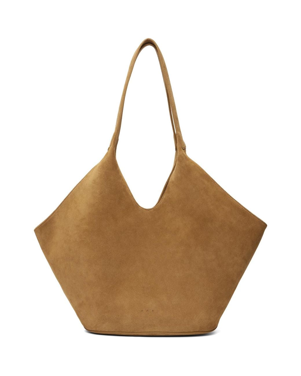 Aesther Ekme Brown Tan Phantom Tote