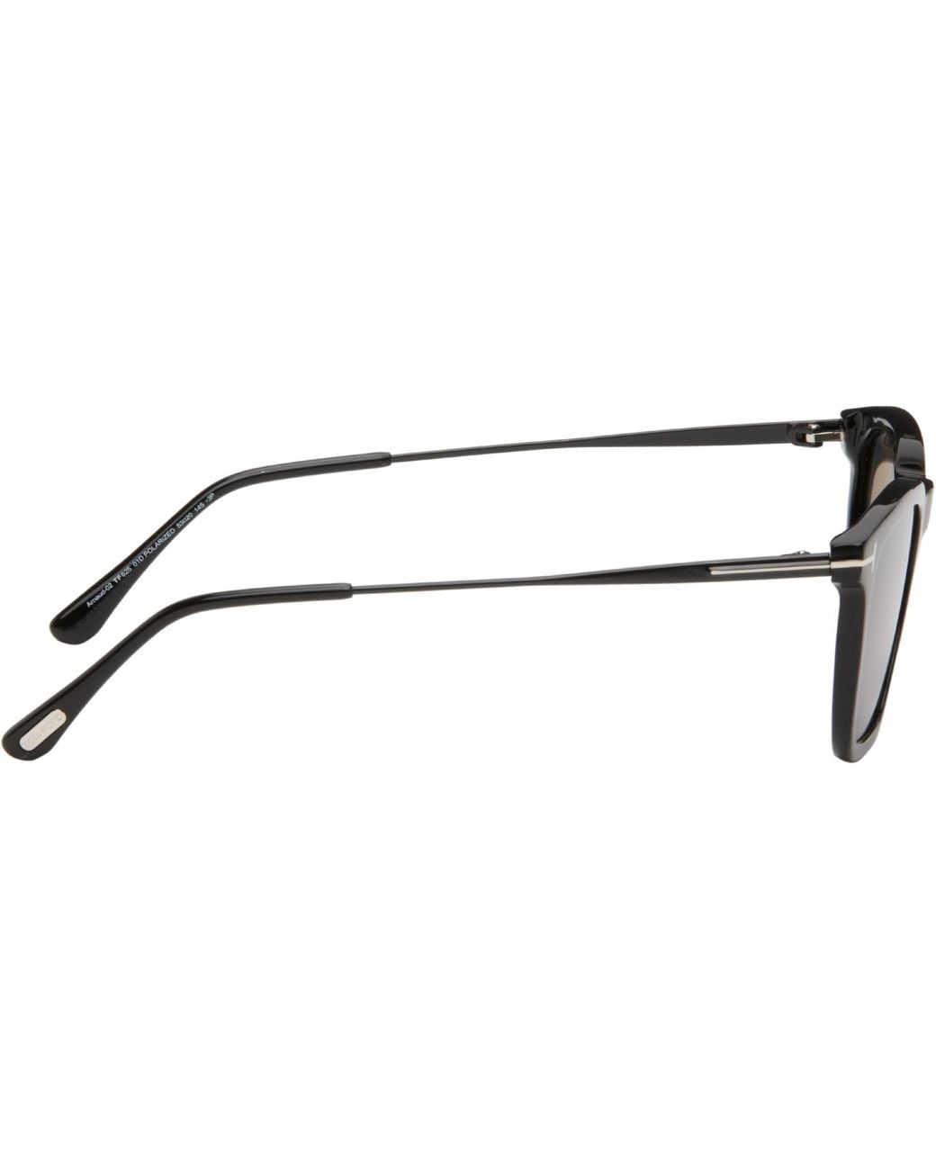Tom Ford Gray Arnaud Sunglasses for men