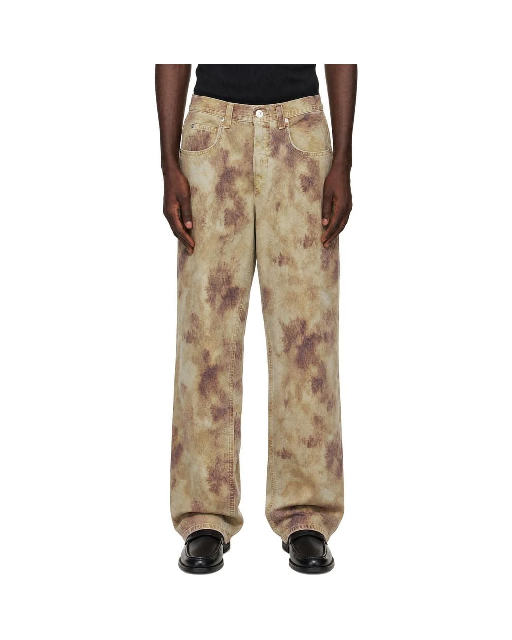 Agolde Natural Fusion Jeans for men