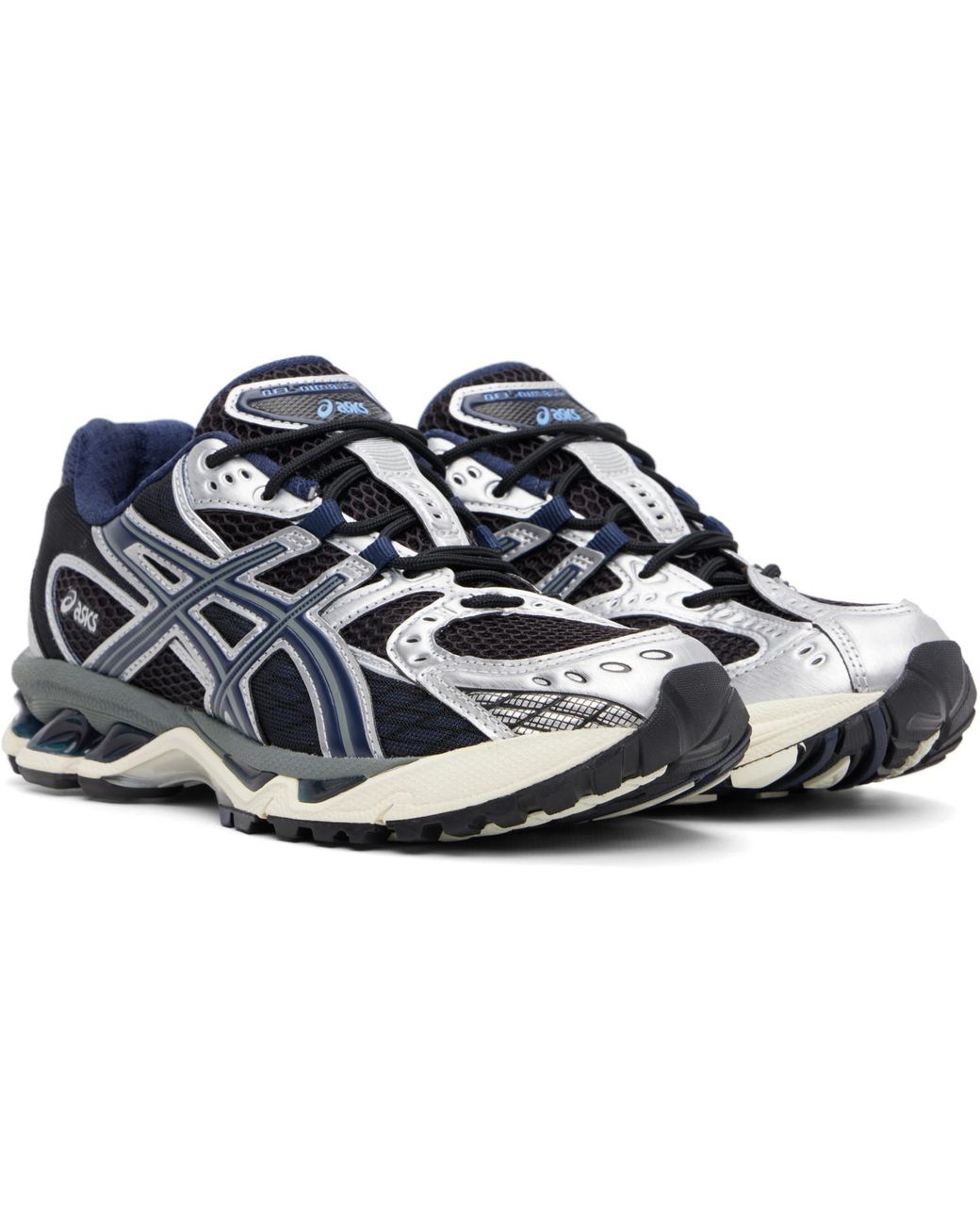 Asics Blue Gel-Nimbus 10.1