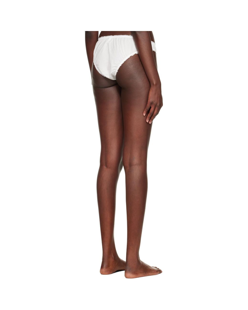 Cou Cou Brown 'The Brief' Briefs