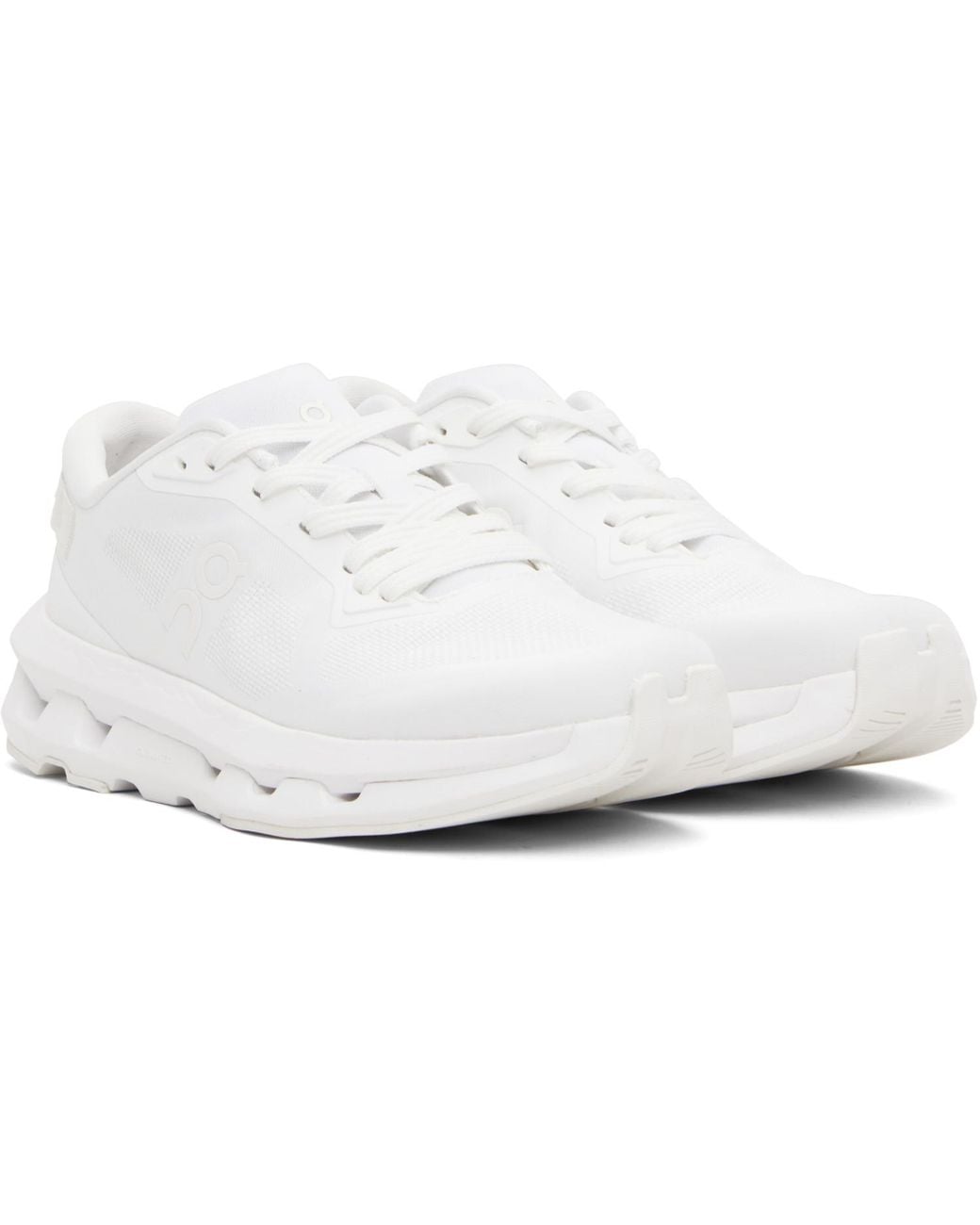 On Shoes Black Cloudze Sneakers