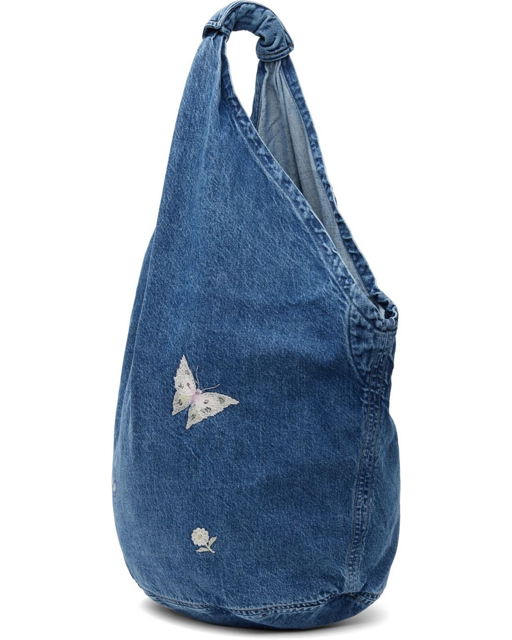 バッグ OUR LEGACY DRIP BAG \"INDIGO BUTTERFLY\" OUR LEGACY【アワーレガシー】drip bag 