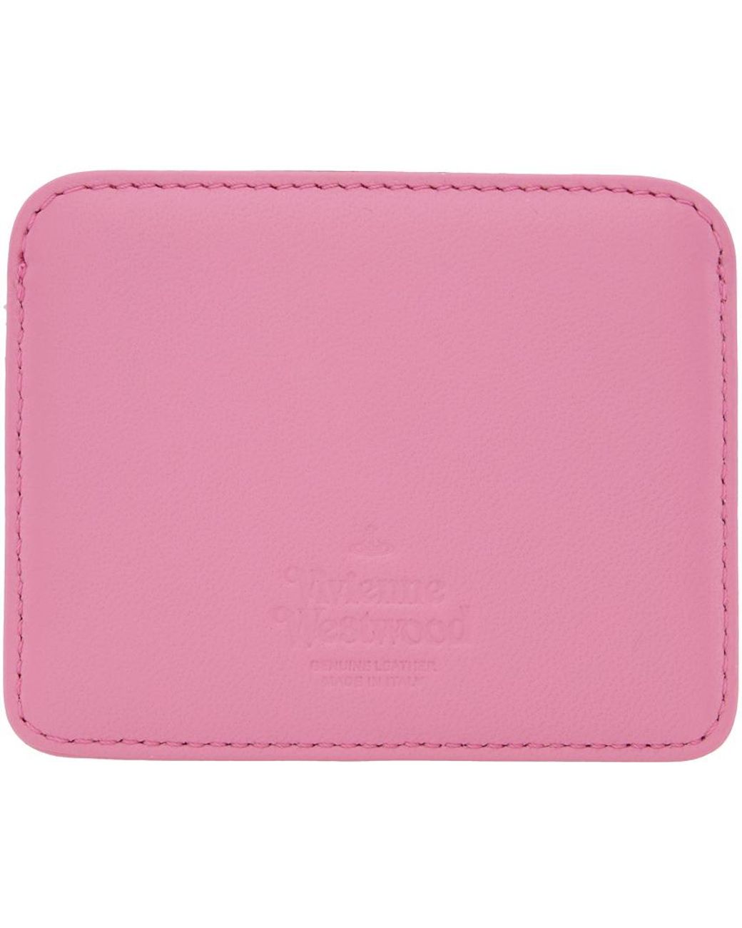 【VIVIENNE WESTWOOD】送料/関税込 Half Moon Card Wallet Half Moon Card Holder in BLACK | Vivienne Westwood®