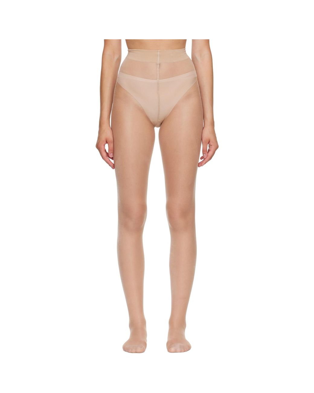 Wolford Natural Satin Touch 20 Tights