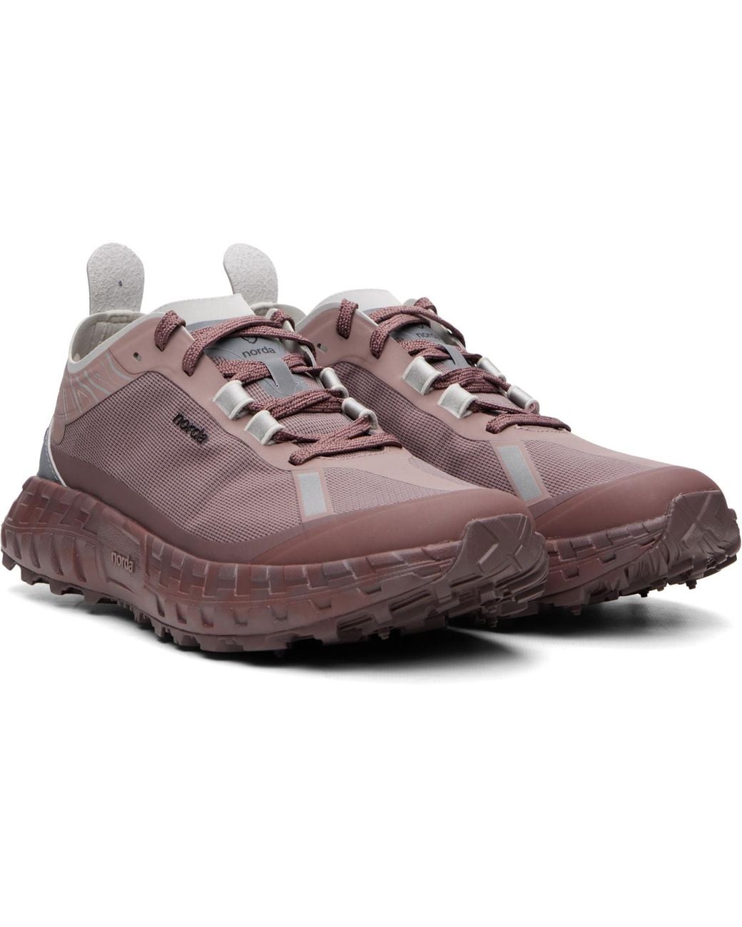 Norda Purple 001A Sneakers for men