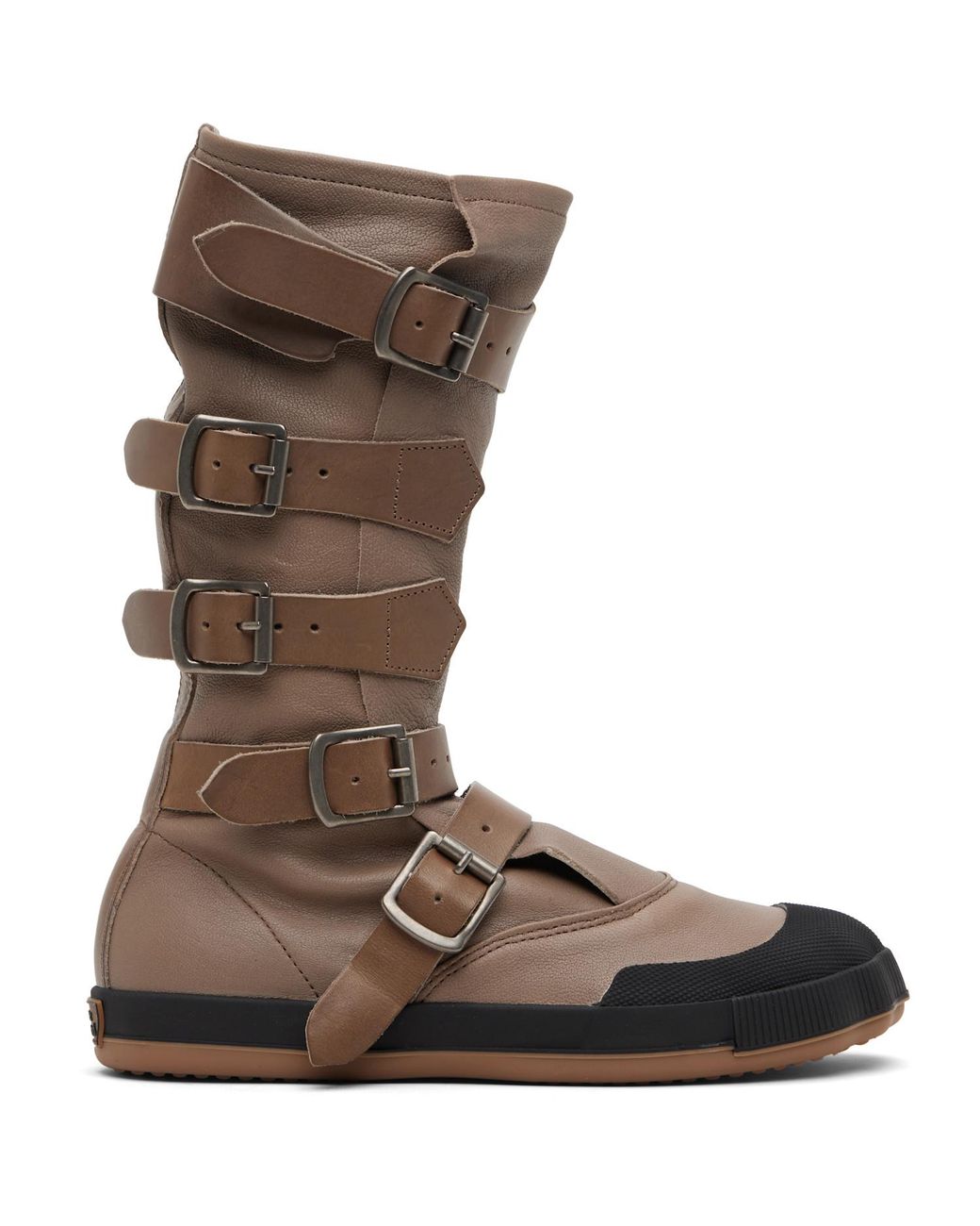 vivienne westwood 24AW アニマル パイレーツ ブーツ 43 Vivienne Westwood Animal Pirate Boots in Brown | Lyst