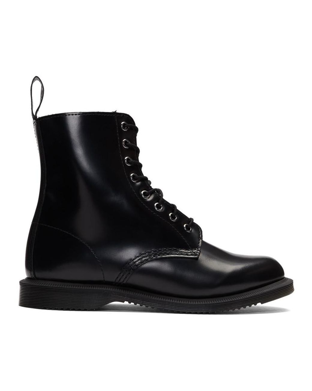 dr martens elsham black