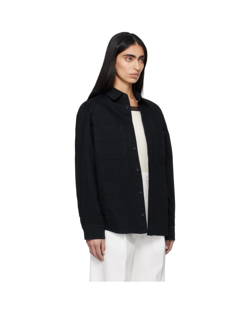A.P.C. Black Noah Jacket