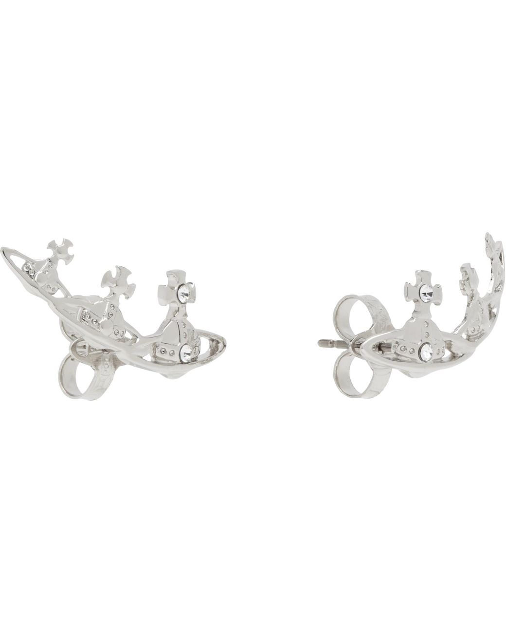 Vivienne Westwood Metallic Candy Earrings