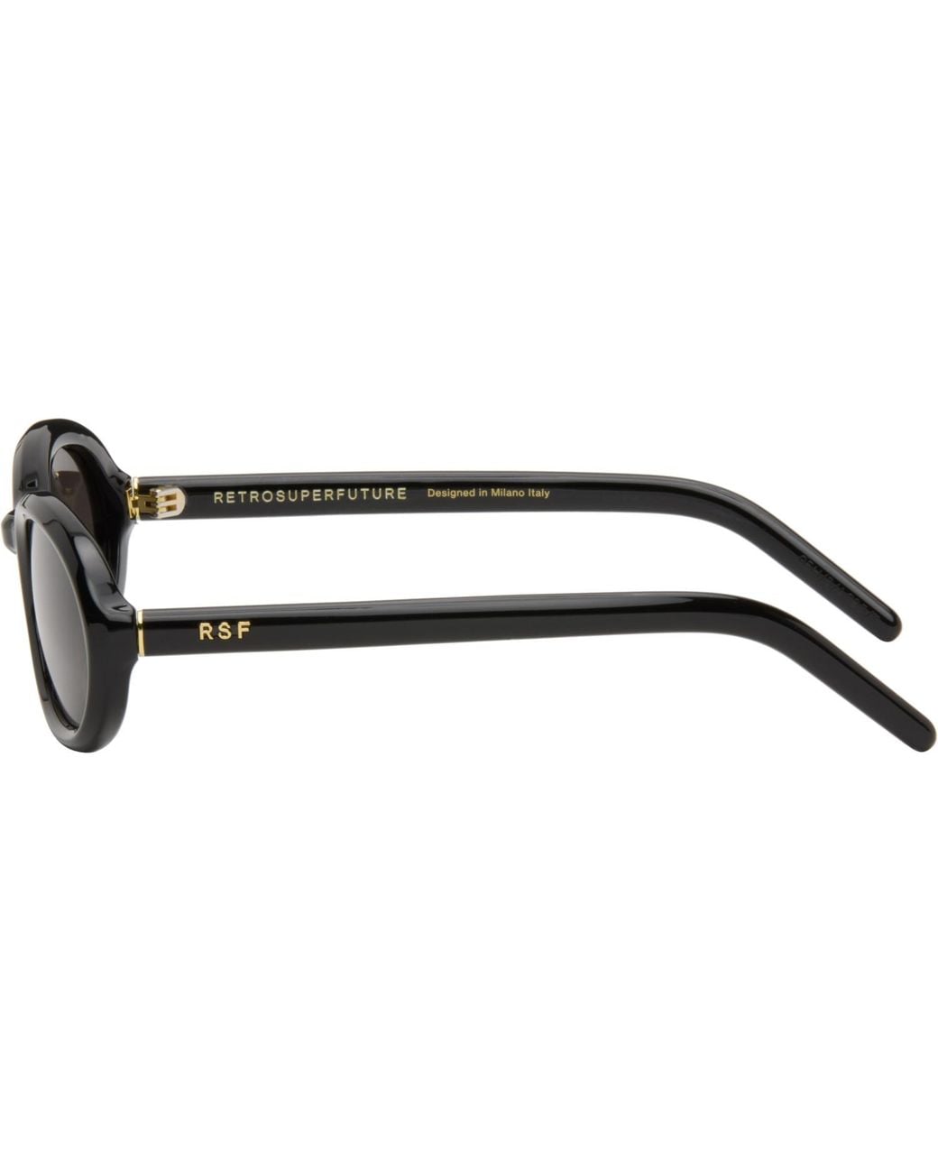 Retrosuperfuture Black Cherry Sunglasses for men