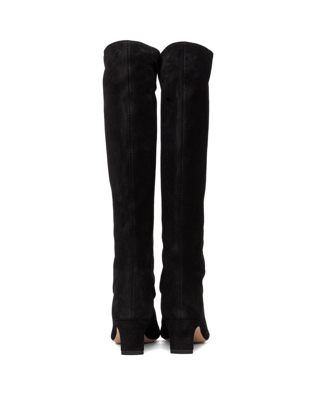 Staud Black Wally Tall Boots