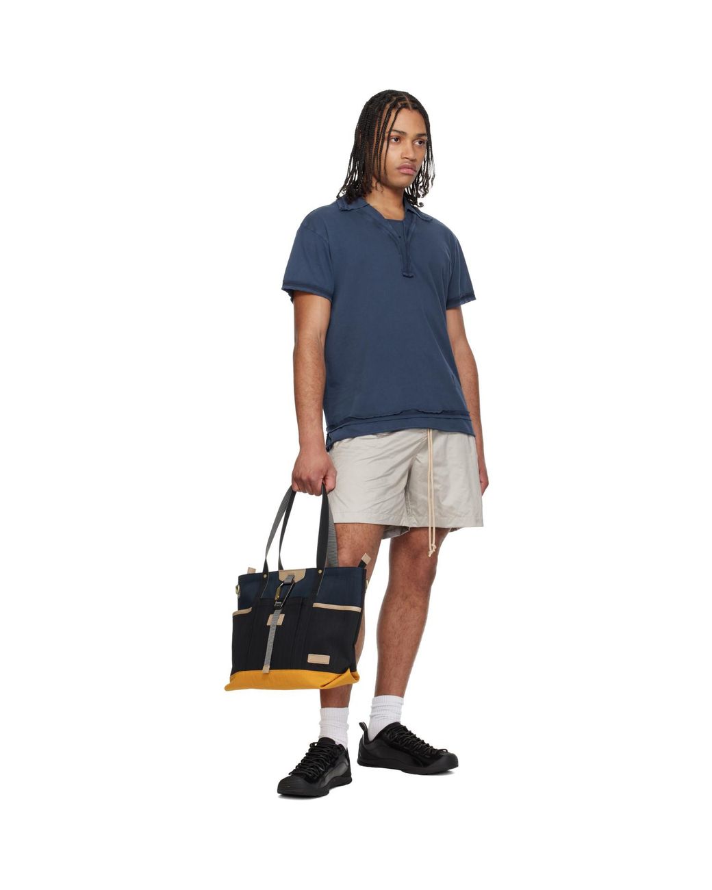 Keen Black Jasper Sneakers for men